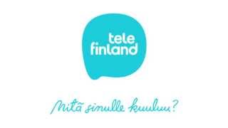 Tele Finland - Lasten suusta, Ääni, radio, 36 sek