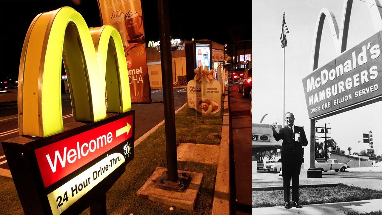 See Inside The Oldest McDonald’s Restaurant In The World, Operating ...