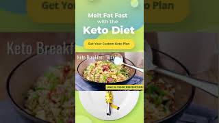 [KETO DIET RECIPES] KETO BREAKFAST RICE | KETO DIET PLAN | SHORTS
