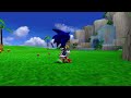 sonic adventure 2 chao garden stuff