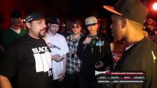 Grind Time Now Presents: Rheteric Ramirez Vs. Dlor