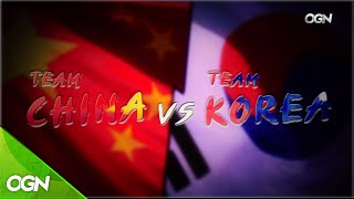 [2016.08.13] 한중전 KOREA vs CHINA 4화 / 백발백중 챌린지 한중전