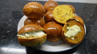 Cornish Saffron Buns