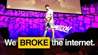 My audience BROKE the internet! | Key Business Takeaways