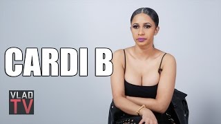 Cardi B on Body Image Issues, Self-Esteem, and Cosmetic Surgery