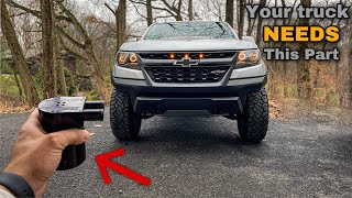 Why Your Truck NEEDS a Catch Can - Colorado Diesel ZR2 Install