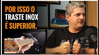 TINHA PRECONCEITO COM O INOX | Lovatto | Starling Cast