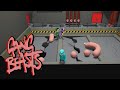 The Sky is Falling - GANG BEASTS [Melee] PS5 Gameplay