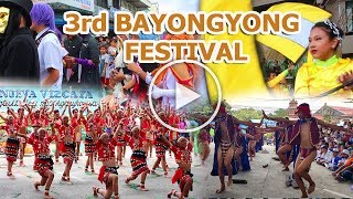 3rd Bayongyong Festival | Bayombong, Nueva Vizcaya 2019| Drum - Lyre -Street Dance Competition