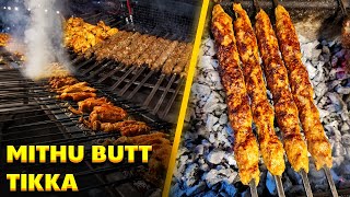 Savor the Flavors Introducing the Irresistible Mithu Butt Tikka