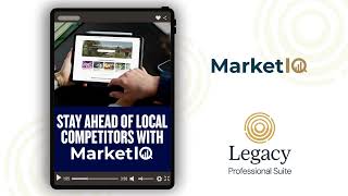 Legacy Professional Suite products built for funeral homes