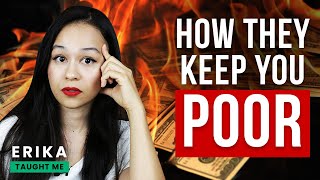Why The Poor Get Poorer