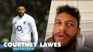 Courtney Lawes Talks England Rugby, Eddie Jones, BLM & More | Interview | Rugby News | RugbyPass