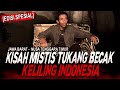 INGIN BUKTIKAN AYAT QURAN KEAJAIBAN MUNCUL DIJALAN !! KISAH MISTIS TUKANG BECAK KELILING INDONESIA