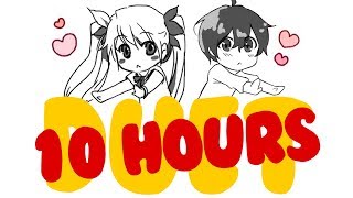 deadman 死人 - "Omae Wa Mou / Already Dead"┃10 HOUR DUET (ノ◕ヮ◕)ノ*:・゚✧ (Cover)