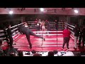 ama 43 bout 8 full fight fights at fraserview vancouver mma kickboxing martialarts