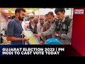 Gujarat Election 2022 | PM Modi And Amit Shah To Cast Vote Today | English News | Times Now