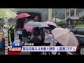 豪雨釀桃源明霸克露橋遭沖毀 金煌芒果盛產運不下山｜20210809 公視中晝新聞