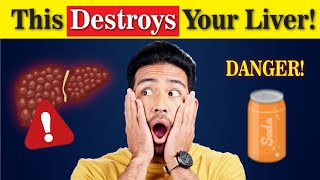 The #1 WORST Drink for Your Liver (And It's Not Alcohol!) | Avoid This for Better Liver Health