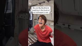 POV: Me and Bestie Kidnapped 🥷 #TheManniiShow.com/series