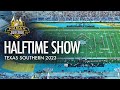 Southern University Human Jukebox 2023 | Halftime Show | Texas Southern