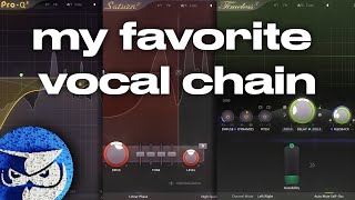 My Favorite Vocal Chain: Detailed Step-by-Step