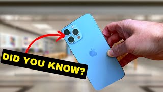 How to Use the iPhone 13 Pro Max Camera (EASY TUTORIAL!)
