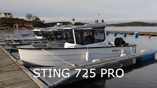 STING 725 PRO - ORUST MARIN