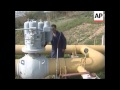 Bosnia - Restoring Gas & Electricity To Sarajevo