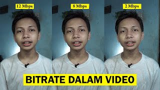 Apa Itu Bitrate?