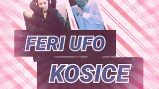 Feri Ufo Košice - Nauzar stara7 🇸🇰