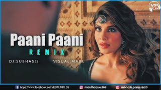 Paani Paani Remix 2021 | Badshah | Jacqueline Fernandez | VMP ZONE