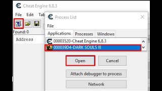 Dark Souls 3 Cheat Engine Tutorial(2025)
