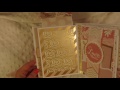 Blush Glam Mini Album *For Sale**