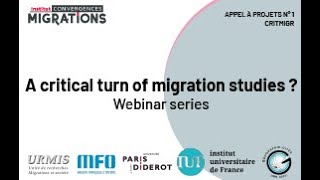 Webinaire CRITMIGR : Autonomy and the border