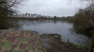 Carpfishing - On Lymmvale day session