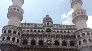 Hyderabad charminar