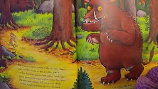 Hippy meets the Gruffalo@Dr.Hootsbooknest-c6q