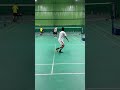 flick serve return