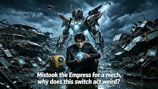 【FULL】Mistook the Empress for a mech, why does this switch act weird?#RiseUp#MustSee#NovelAdaptation