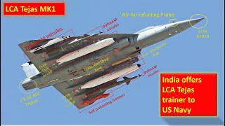 Know everything about LCA #Tejas MK1