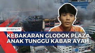 Cerita Stanley, Warga Tangerang yang Tunggu Kabar Keberadaan Sang Ayah Korban Kebakaran Glodok