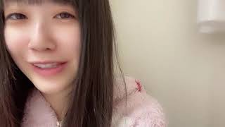 SHOWROOM  中村 舞（STU48 ドラフト3期生） 2025年01月12日23時41分04秒