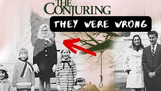 The Real CONJURING Story You Didn't Know | Perron Family Haunting