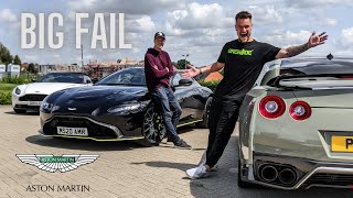 Idiots Go Supercar Shopping - My Gearbox Nightmare!!