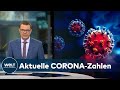 AKTUELLE CORONA-ZAHLEN: Inzidenz steigt auf 1259,2 - RKI registriert 78 428 Corona-Neuinfektionen