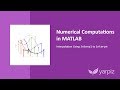 Interpolation Using interp1 to interpn in MATLAB