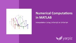 Interpolation Using interp1 to interpn in MATLAB