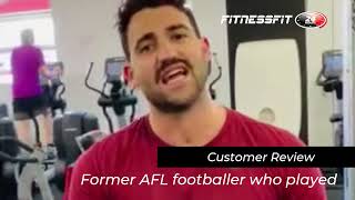 Alex Fasolo | Fitness Fit 24 Hours Gym Northcote Review