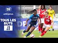 D1 Arkema, J3 : tous les buts